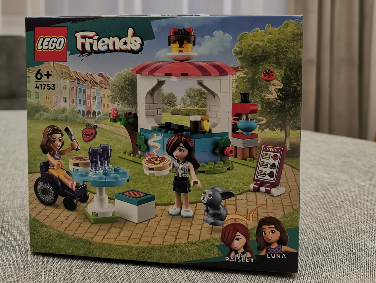 LEGO 41753 Friends Naleśnikarnia