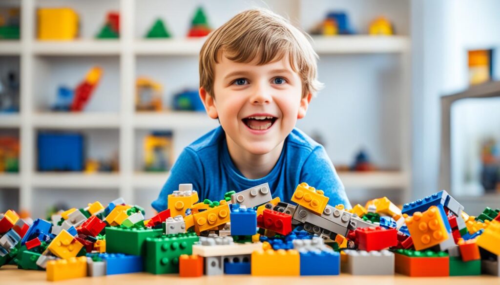 nauka poprzez budowanie z klockami LEGO